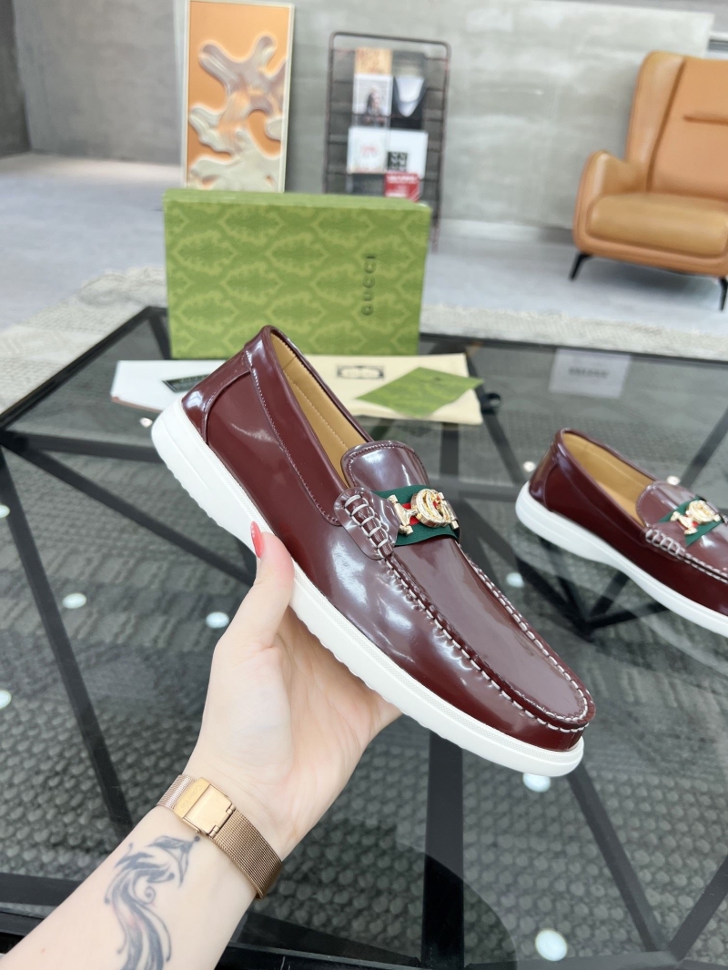 Gucci Leather Shoes